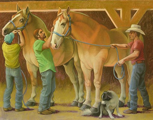 Nora Othic: farm-to-city - at Cathy Gregory